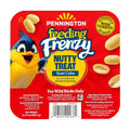 Pennington Feeding Frenzy Nutty Treat Suet Cake label