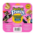 Pennington Feeding Frenzy Woodpecker & Songbird No Melt Suet Dough label