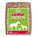 PetsPick Red Cedar Pet Bedding, 41L