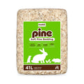 PetsPick Soft Pine Pet Bedding, 41L - Khrysco