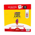 Purina Tidy Cats LightWeight 24/7 Performance Clumping Cat Litter, 19.5 lb box