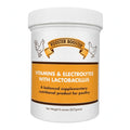 Rooster Booster Vitamins and Electrolytes with Lactobacillus Poultry Supplement, 8 oz jar