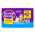 Scoop Away Complete Performance Plus Clumping Cat Litter, 42 lb bag