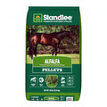 Standlee Premium Sun-Cured Alfalfa Pellets, 40 lb bag