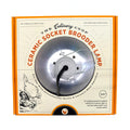 The Culinary Coop 10 in Ceramic Socket Brooder Lamp