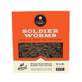 The Culinary Coop Soldier Worms Premium Chicken Treat, 5 lb box