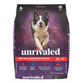 Unrivaled Beef Meal and Brown Rice Recipe Dog Food, 40 lb bag