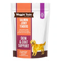 Waggin' Train Salmon Jerky Tenders for Skin and Coat, 36 oz pouch