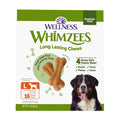 Whimzees by Wellness Rice Bone Dental Chews, Large, 16 count