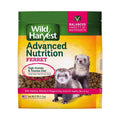 Wild Harvest Advanced Nutrition Ferret Food bag, high protein and taurine diet for ferrets, 3 lb